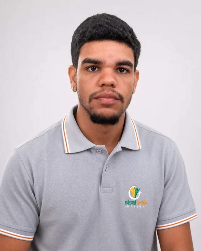 Joab, colaborador da Sisalweb