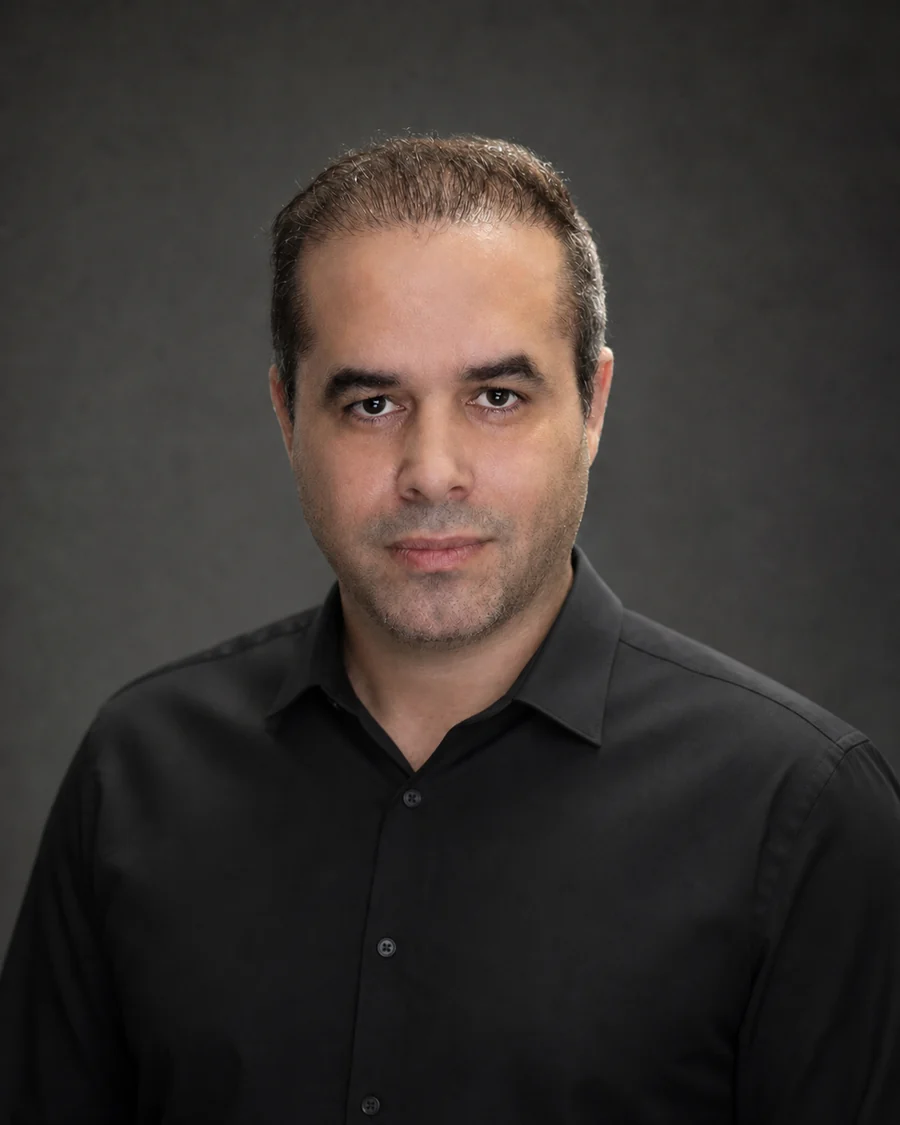 Alexandre Tinti, fundador da Sisalweb